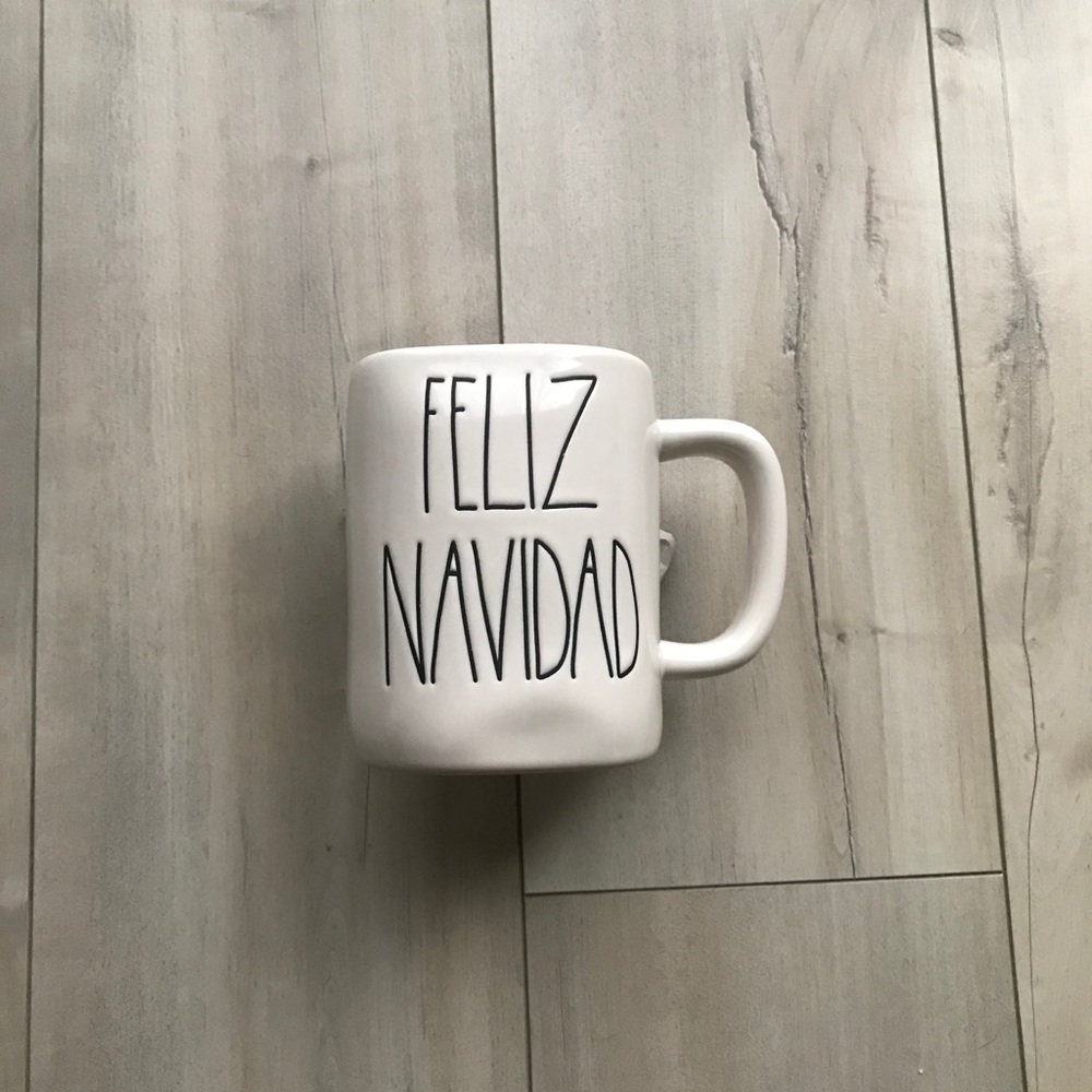 Rae Dunn Christmas mug